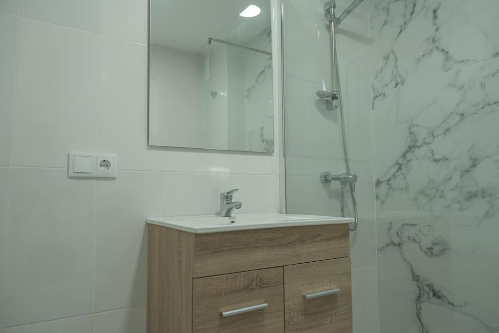 Apartamento Jogi Playa Del Ingles San Bartolomé Exterior foto