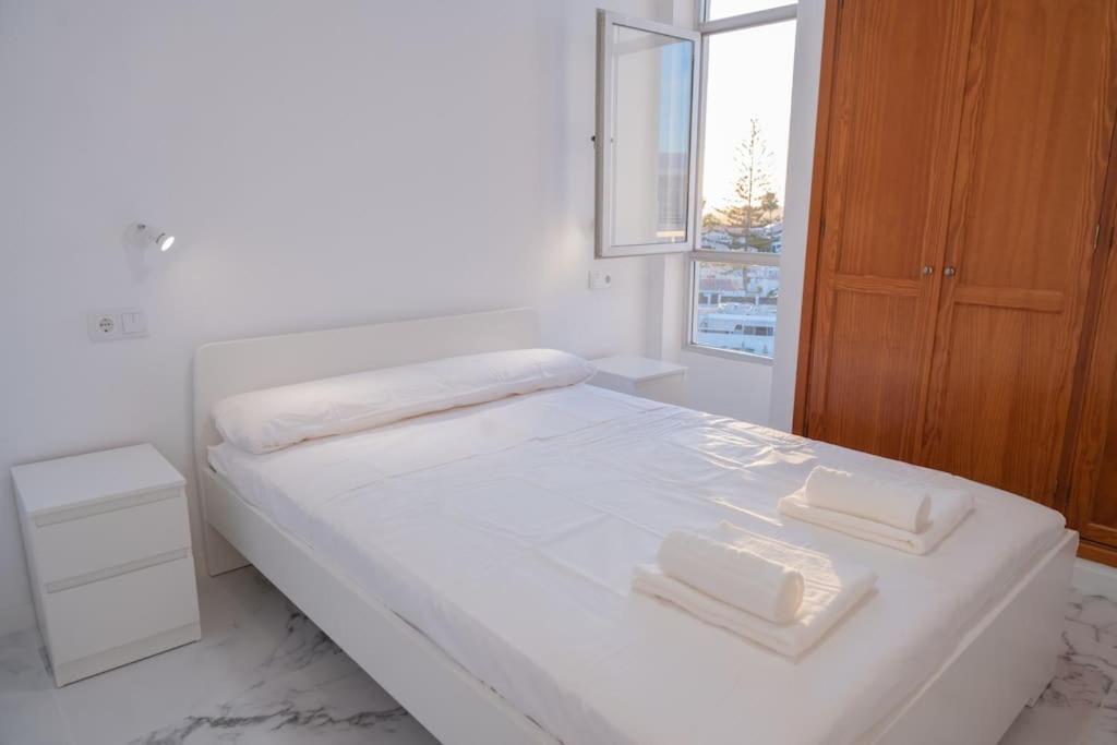 Apartamento Jogi Playa Del Ingles San Bartolomé Exterior foto
