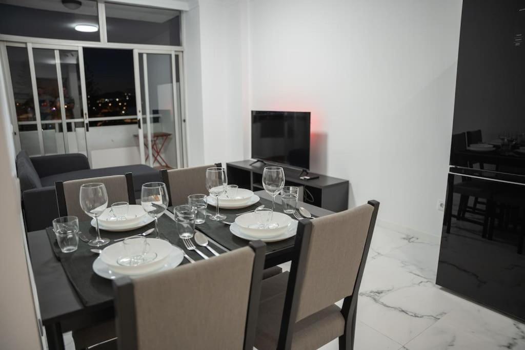 Apartamento Jogi Playa Del Ingles San Bartolomé Exterior foto